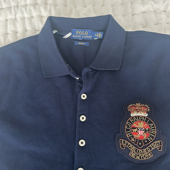 POLO Ralph Lauren polo shirt - Picture 3 of 4